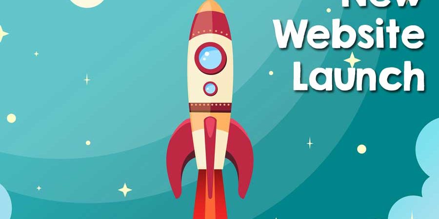 New-Website-Launch