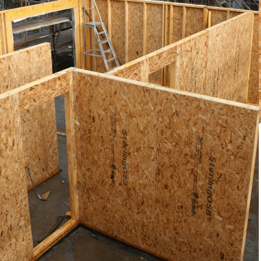 OSB Sterling boards D and H Building & Landscape Supplies Glasgow